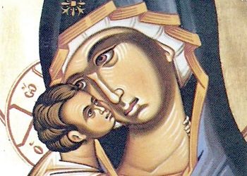 Παναγιά η Γλυκοφιλούσα