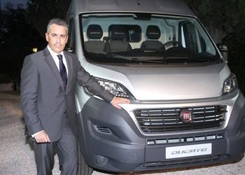 Έφτασε το νέο Fiat Ducato!