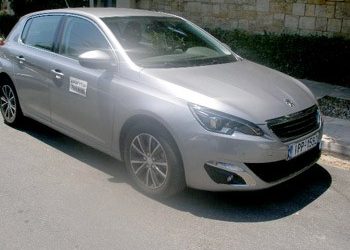 Peugeot 308 1.6 diesel