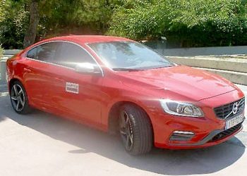Volvo S60 T4/200 hp