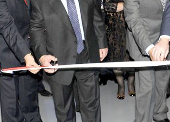 Εγκαίνια… μετ’ εκλογικής «εορτής»