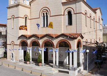 Με λαμπρότητα η εορτή της Κοιμήσεως της Θεοτόκου