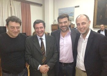 Μαρουσιώτικο άρωμα στον Δήμο Αθηναίων