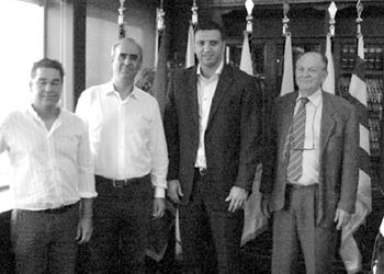 Συνάντηση Θωμάκου-Κικίλια