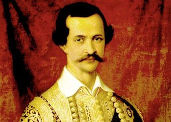 1857: Ένας βασιλιάς στο πανηγύρι της Παναγίας