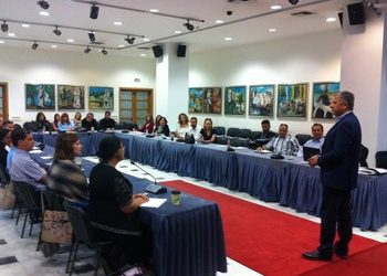 «Μέλημα του ΕΔΔΥΠΠΥ η υγεία των πολιτών»