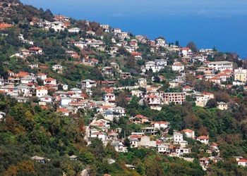 Καλοκαιριάτικο βράδυ στο χωριό