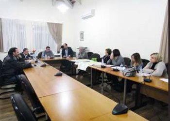 Συνεδρίαση Κοινοτικού Συμβουλίου Ν. Ερυθραίας