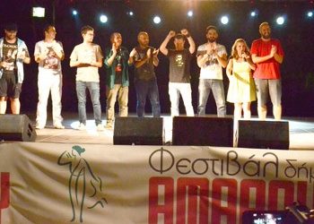 Aπολαυστική κωμωδία με το ComedyLab