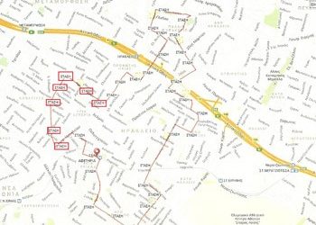 Επεκτείνεται η δημοτική συγκοινωνία