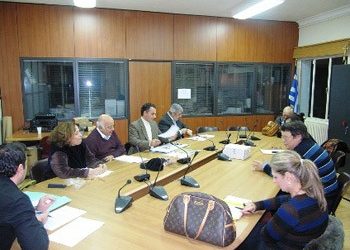 Συνεδριάζει το Τοπικό Συμβούλιο Εκάλης