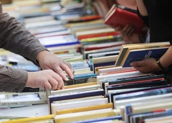 Έκθεση βιβλίου στο Άλσος Κηφισιάς