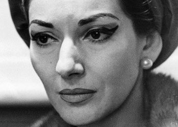 Η Λυρική τιμά την Μαρία Κάλλας