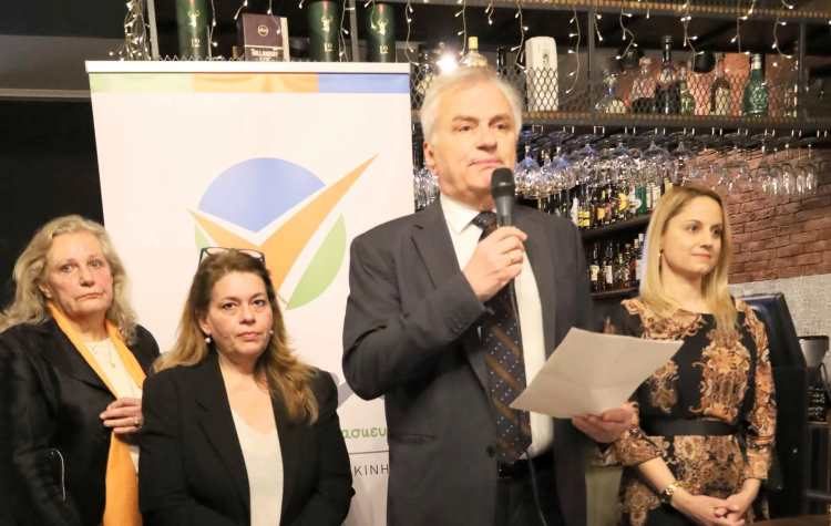 Γ. Σταθόπουλος: «Συνεχίζουμε με ακόμη μεγαλύτερη διάθεση»