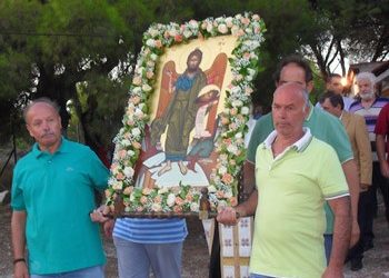 Ο εορτασμός του Αγ. Ιωάννη Προδρόμου