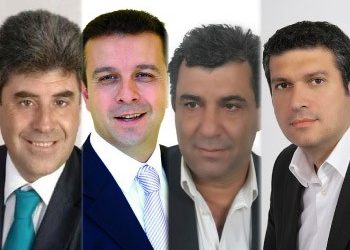 Δεν αλλάζουν οι αντιδήμαρχοι στο Μαρούσι