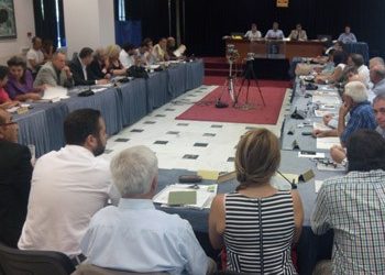 Δημοτικό Συμβούλιο στο Μαρούσι