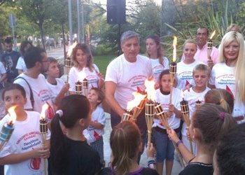 Άναψε ξανά η φλόγα της αγάπης