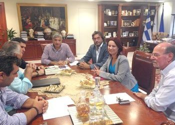 Μήνυση για φθορές στη βιοκλιματική