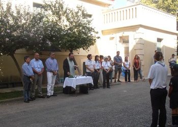 «Καλή οδηγική χρονιά» από τον δήμαρχο