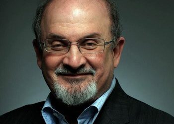 Βραβείο Λογοτεχνίας στον Σαλμάν Ρούσντι