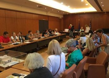 Έτοιμοι για δράσεις οι Εθελοντές