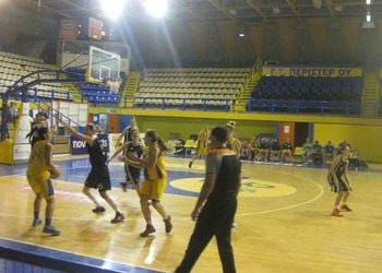 ΓΣΑΠ: Ήττα - σοκ για τη γυναικεία ομάδα