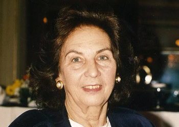 Επίτιμη διδάκτωρ στο Αριστοτέλειο η Άλκη Ζέη