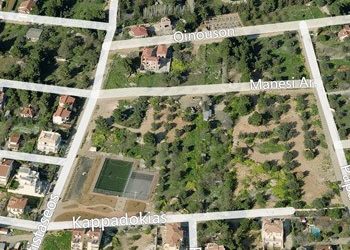 Δημοπρατείται αστικό πάρκο στη Νέα Ερυθραία