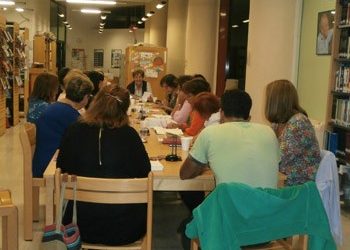 Τέταρτη χρονιά για τη Λέσχη Ανάγνωσης Ενηλίκων