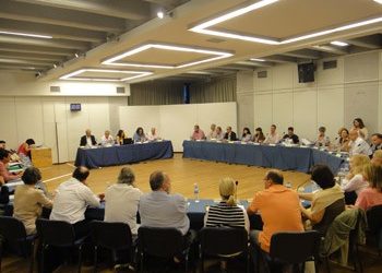 Συνεδρίαση σήμερα του Τοπικού Συμβουλίου