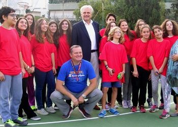 9η Ημερίδα Στίβου για ΑΜΕΑ