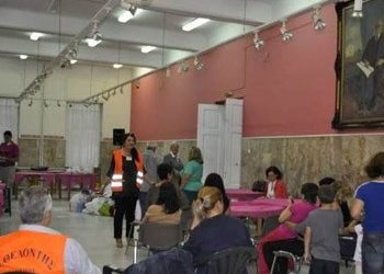 Επιτυχημένες δραστηριότητες από το Σώμα Εθελοντών