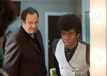 Get on up: The James Brown story