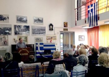 Τα ΚΑΠΗ γιόρτασαν την 28η Οκτωβρίου