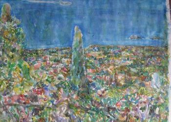 Έκθεση του Γιάννη Ψυχοπαίδη