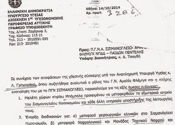 Κλείνουν το «Αμαλία Φλέμινγκ», επί ποδός «πολέμου» το προσωπικό