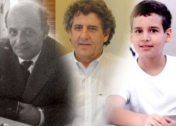 50 χρόνια ΑΜΑΡΥΣΙΑ: Γράμμα στον πατέρα μου… και στο γιο μου!