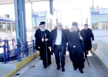 Ανάγκα και θεοί πείθονται…