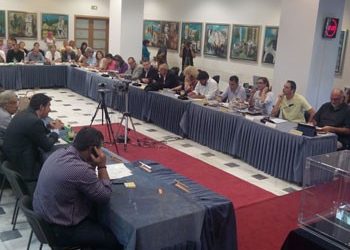 Εγκρίθηκε το Τεχνικό Πρόγραμμα 2015