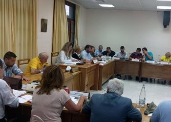 Δημοτικό Συμβούλιο την Τρίτη