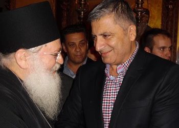 Για τα 300 χρόνια από τη γέννηση του Κοσμά Αιτωλού