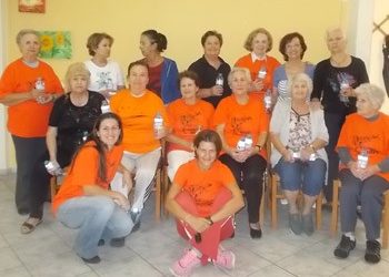 Τρίτη Ηλικία, πρώτοι σε ψυχή!