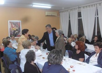 Εκδήλωση Συλλόγου Ι. Ν. Ζωοδόχου Πηγής