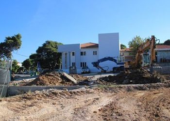 Περίβολος «γεμάτος Ιστορία»