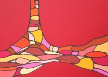 Έκθεσης ζωγραφικής της Αγγελικής Συμεωνίδη