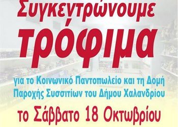 Αλυσίδα αλληλεγγύης