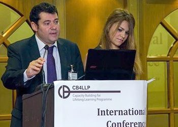 Δήμαρχος εν δράσει…