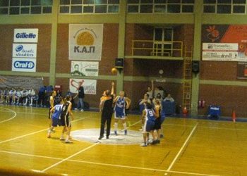 ΓΣ Αγίας Παρασκευής: Αποτελέσματα αγώνων