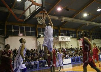 Πανερυθραϊκός - Κύμη 75-85